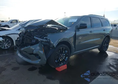 2026 Dodge Durango Gt Rwd z USA, uszkodzony, nr VIN 1C4RDHDG1TC165348
